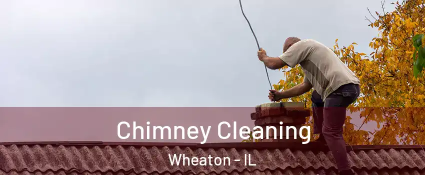  Chimney Cleaning Wheaton - IL