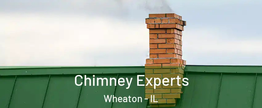 Chimney Experts Wheaton - IL