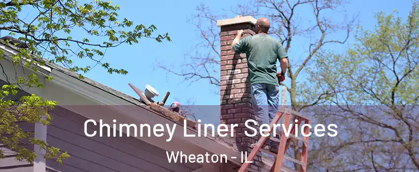  Chimney Liner Services Wheaton - IL