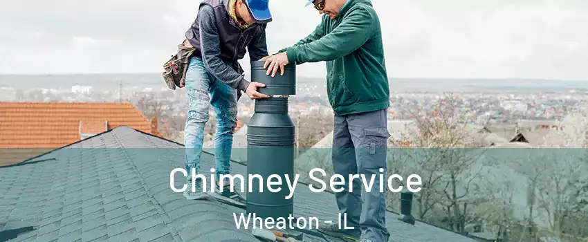  Chimney Service Wheaton - IL