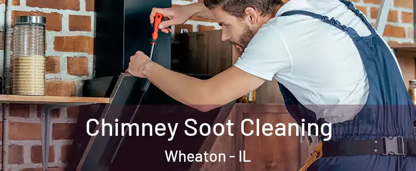  Chimney Soot Cleaning Wheaton - IL
