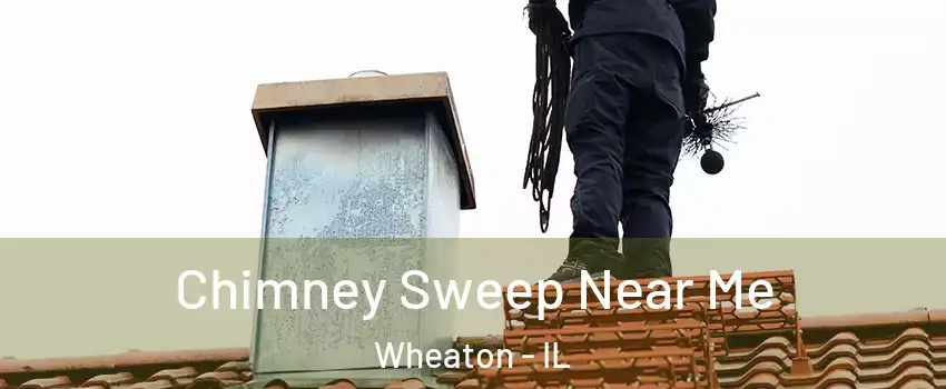  Chimney Sweep Near Me Wheaton - IL