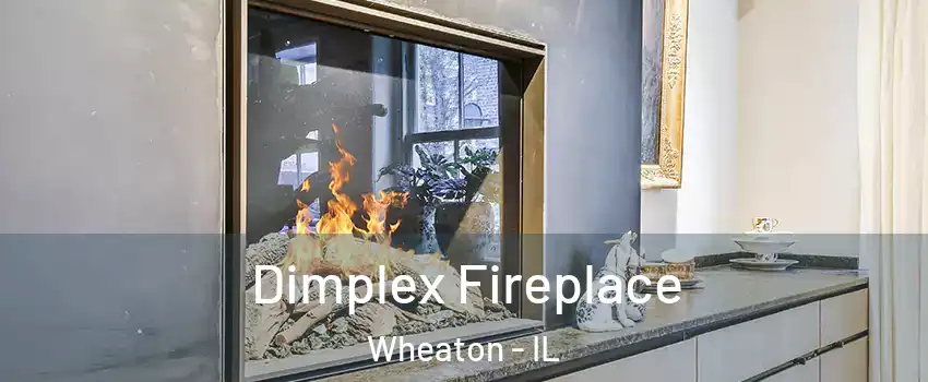  Dimplex Fireplace Wheaton - IL