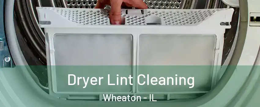  Dryer Lint Cleaning Wheaton - IL