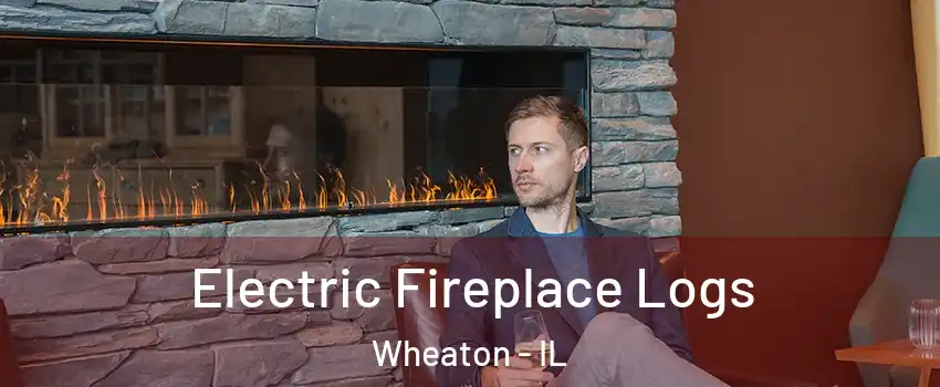  Electric Fireplace Logs Wheaton - IL