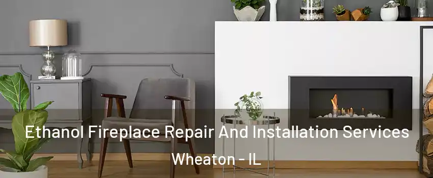  Ethanol Fireplace Repair And Installation Services Wheaton - IL