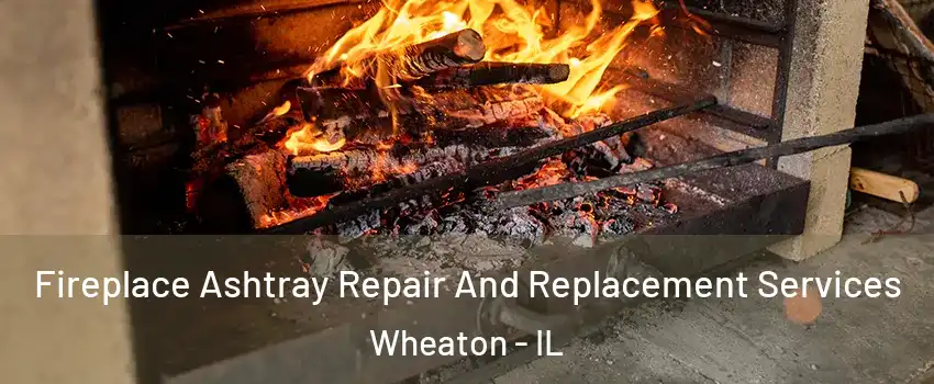  Fireplace Ashtray Repair And Replacement Services Wheaton - IL