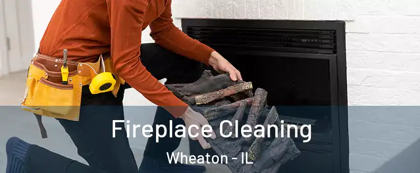  Fireplace Cleaning Wheaton - IL