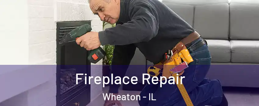 Fireplace Repair Wheaton - IL