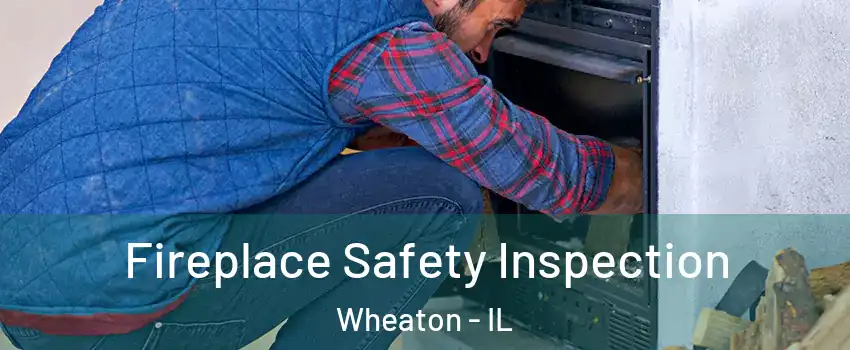  Fireplace Safety Inspection Wheaton - IL