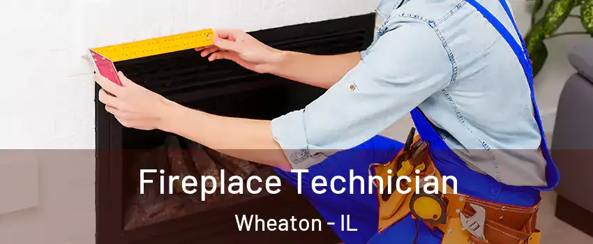 Fireplace Technician Wheaton - IL