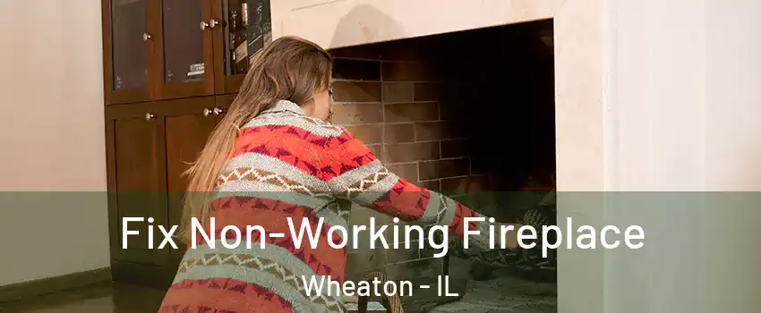  Fix Non-Working Fireplace Wheaton - IL