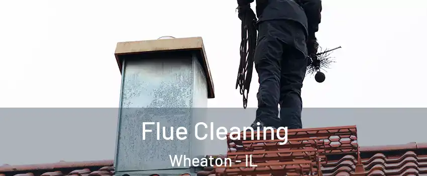  Flue Cleaning Wheaton - IL