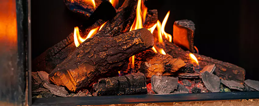 Chimney Fireplace Ash Dump Cleaning in Wheaton, IL