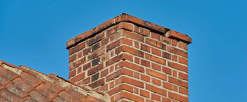 Clean Blocked Chimney in Wheaton, Illinois