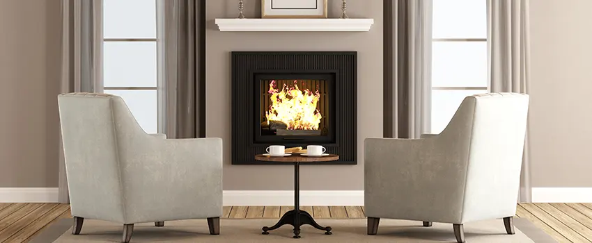 Custom Architectural Fireplace Restoration in Wheaton, IL