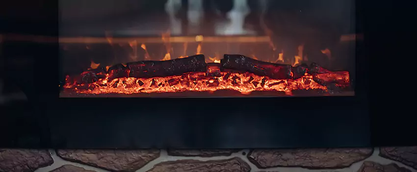 Outdoor Electric Fireplace Installation Solutions in Wheaton, IL