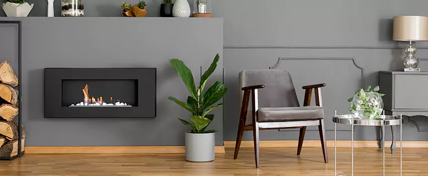 Ethanol Fireplace Burner Repair in Wheaton, IL