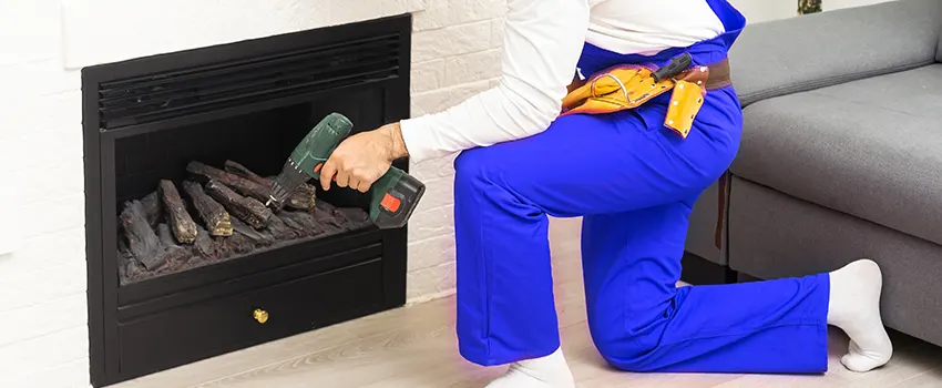 Fireplace Dampers Pivot Repair Services in Wheaton, Illinois