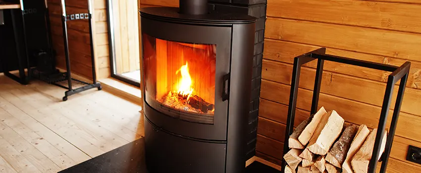 Gas Fireplace Door Handle Installation Services in Wheaton, Illinois