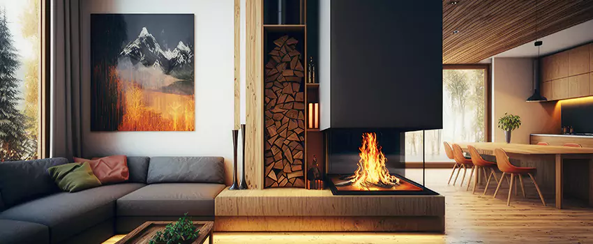 Fixing Electric Fireplace Problem in Wheaton, Illinois