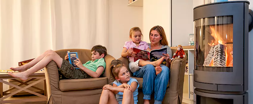 Kidsproofing Gas Fireplaces Installation in Wheaton, IL