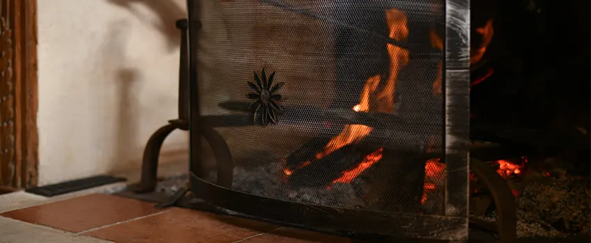Electric Metal Fireplace installation Services in Wheaton, IL