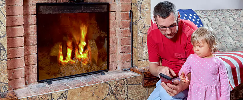 Wood-Burning Fireplace Refurbish & Restore Services in Wheaton, IL
