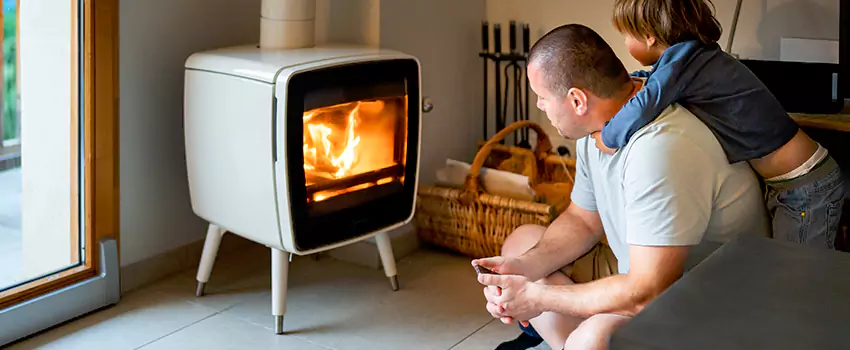 Fireplace Safety Inspection Technician in Wheaton, Illinois