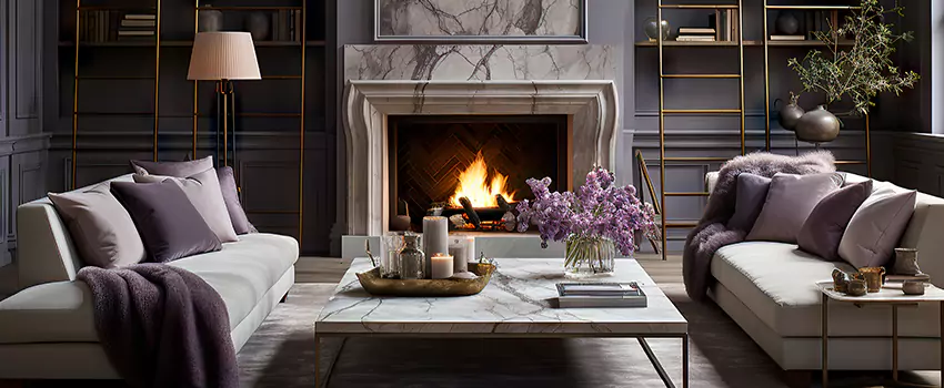 Fireplace Xtrordinair Ember-Glo Insert Fireplace Maintenance in Wheaton, Illinois