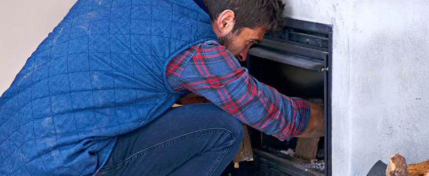 Fix Non-Working Prefabricated Fireplace in Wheaton, IL