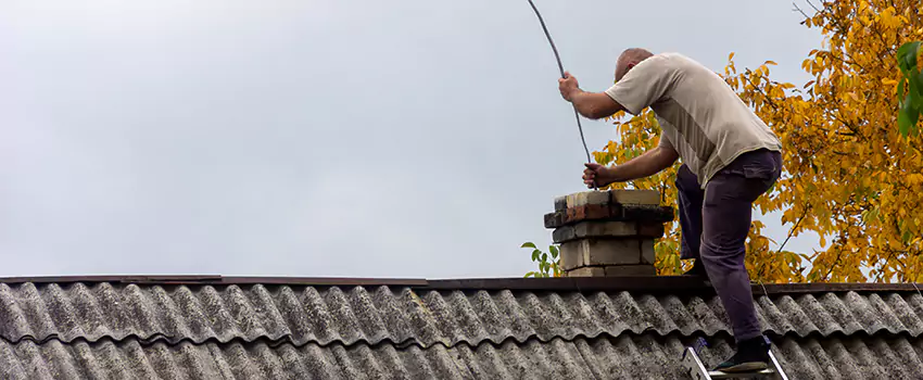 Chimney Flue Cleaning in Wheaton, IL