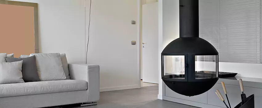 Hanging & Suspended Fireplaces Designer in Wheaton, Illinois