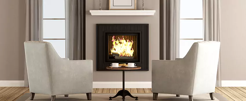 Heat & Glo Outdoor Gas Fireplaces Installation Contractors in Wheaton, Illinois