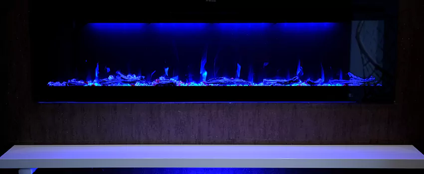 Benefits of Multi-Color Fireplace Installation in Wheaton, IL