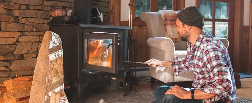 Cost of Pellet Fireplace Installation Services in Wheaton, IL