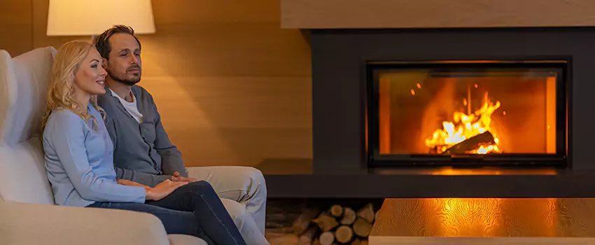 Ravelli Group Convection Fireplaces Installation in Wheaton, Illinois