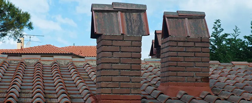 Chimney Vent Damper Repair Services in Wheaton, Illinois