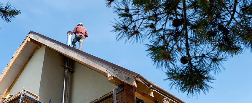 Birds Removal Contractors from Chimney in Wheaton, IL