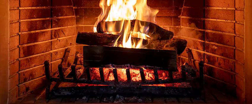 Chimney Ash Dump Cover Repair Services in Wheaton, IL