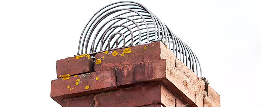 Chimney Crown Problems in Wheaton, Illinois