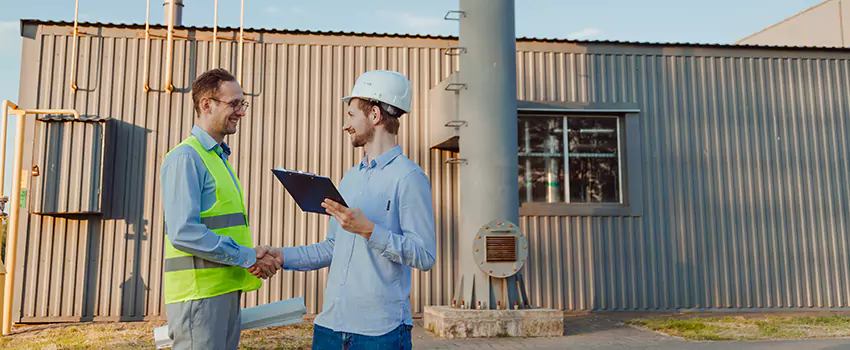 Chimney Cap Inspection in Wheaton, IL