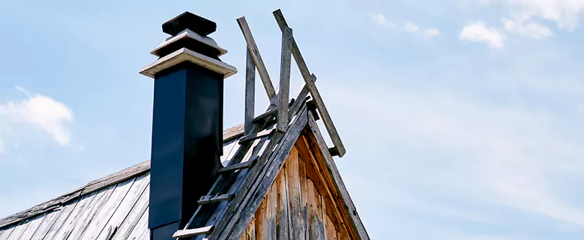 Chimney Pot Inspection in Wheaton, IL