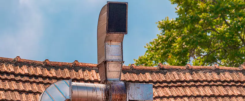 Chimney Blockage Removal in Wheaton, Illinois