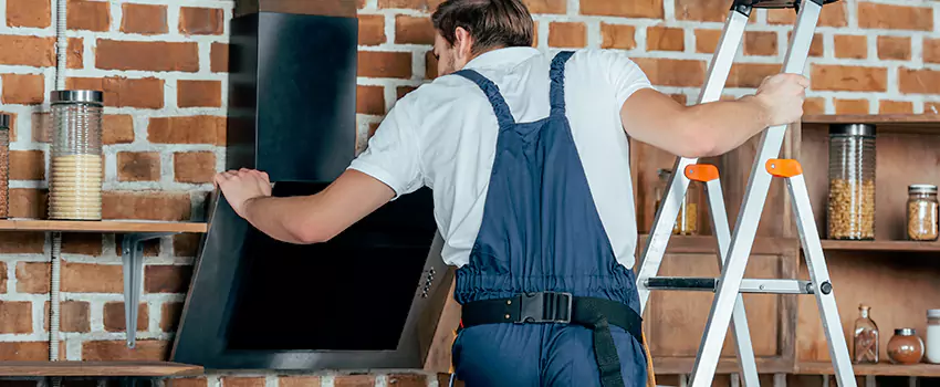 Modern Chimney Soot Cleaning Techniques in Wheaton, Illinois