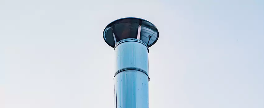 Chimney Spark Arrestor Mesh Installation in Wheaton, Illinois
