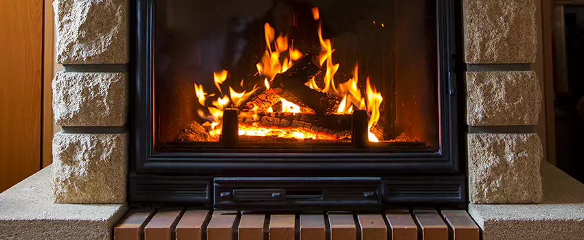 Decorative Fireplace Installation Cost in Wheaton, Illinois