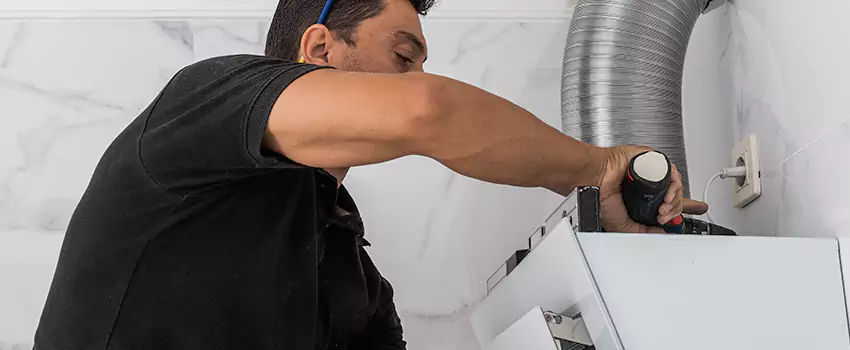 Dryer Vent Blockage Cleaning in Wheaton, IL