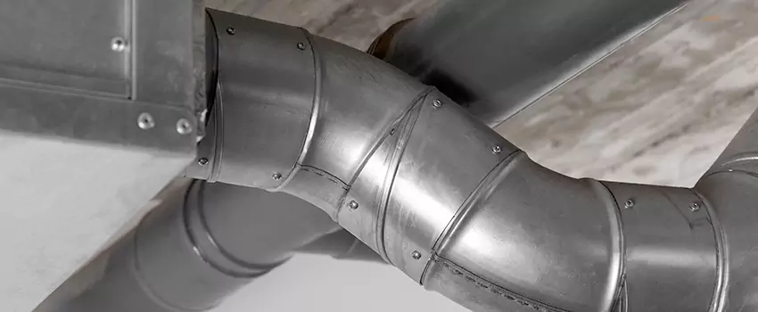 Dryer Vent Blockage Inspection in Wheaton, IL