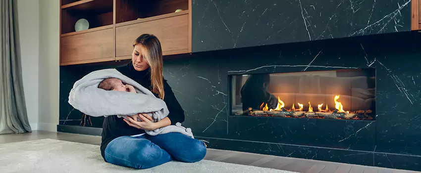 Affordable Electric Fireplace Installation in Wheaton, IL